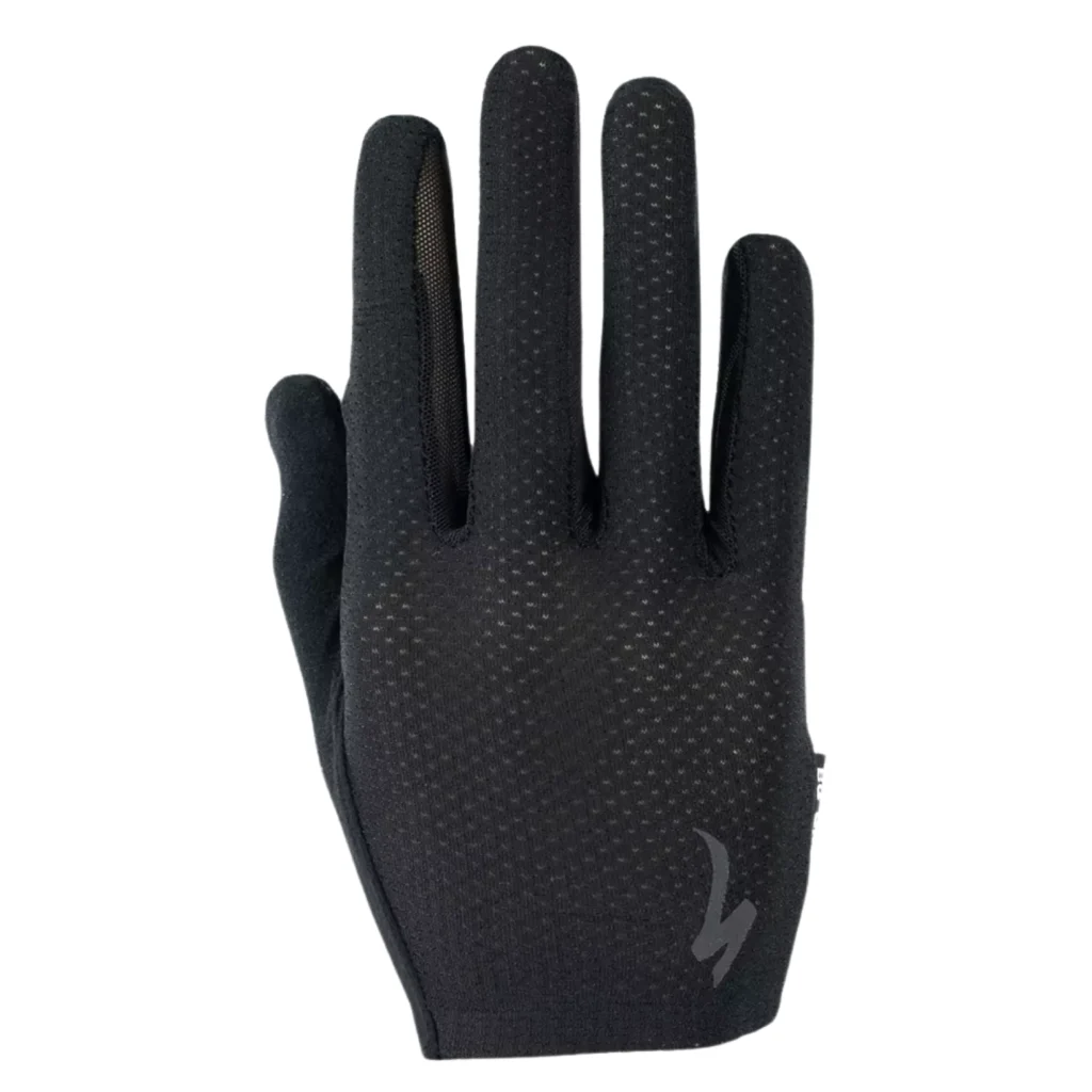 Guantes Specialized Body Geometry Grail Dedos Largos