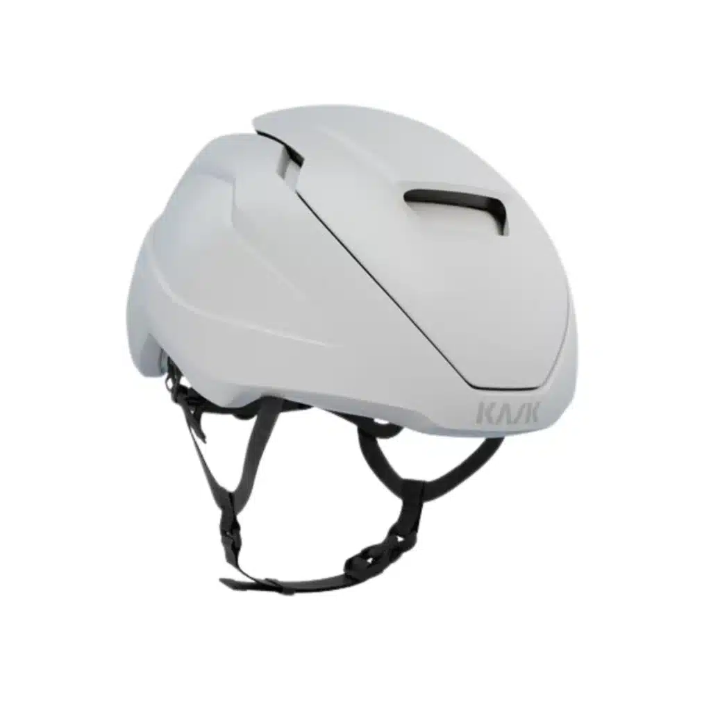 Casco Kask Wasabi blanco