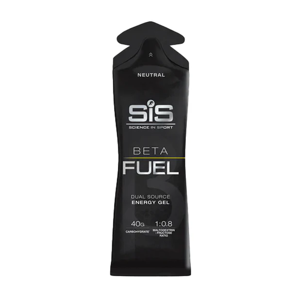 Gel SIS Beta Fuel Neutral Sin Sabor