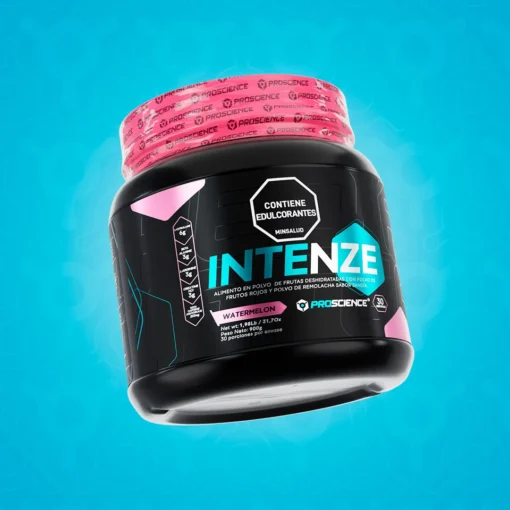 Intenze Watermelon Proscience 30 Servicios - 900gr