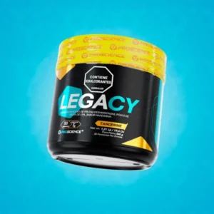 Legacy Creatina Proscience Tangerine (50 Servicios)