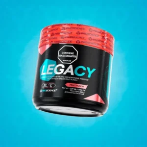 Legacy Creatina Proscience Fruit Punch (50 Servicios)