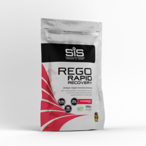 Proteína SIS REGO Recovery Fresa 500gr