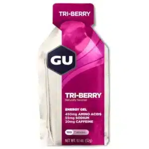 Gel Energy Gu Triberry