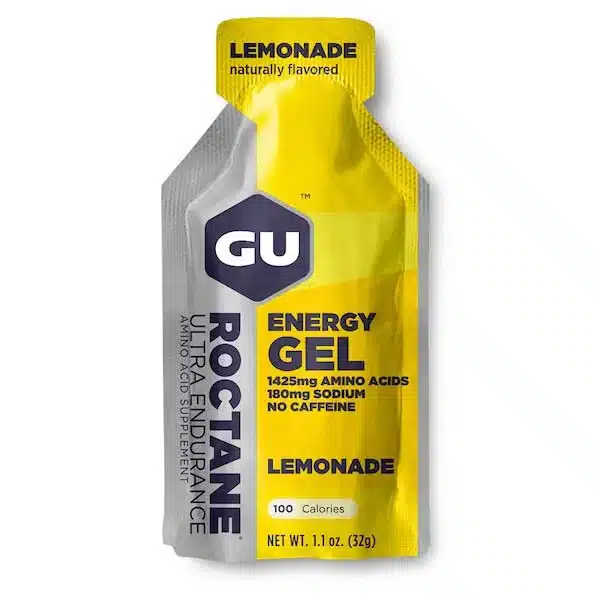 Gel Gu Roctane Limonada