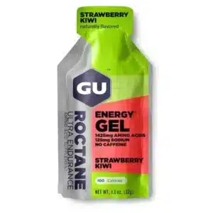 Gel Gu Roctane Fresa Kiwi