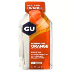 Gel Energy GU Mandarina