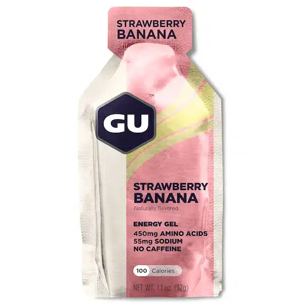 Gel Energy Gu Banano