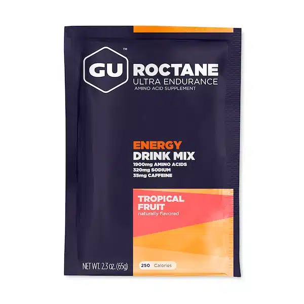 Hidratante GU Roctane Drink Mix Tropical 65 gr