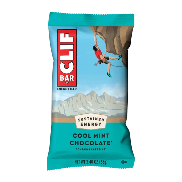 Clif Bar Cool Mint Chocolate