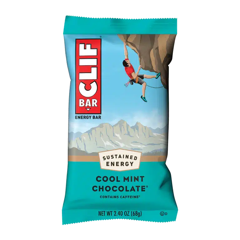 Clif Bar Cool Mint Chocolate