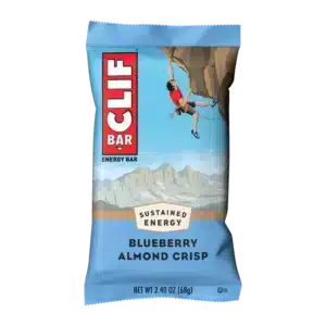 Clif Bar Blueberry