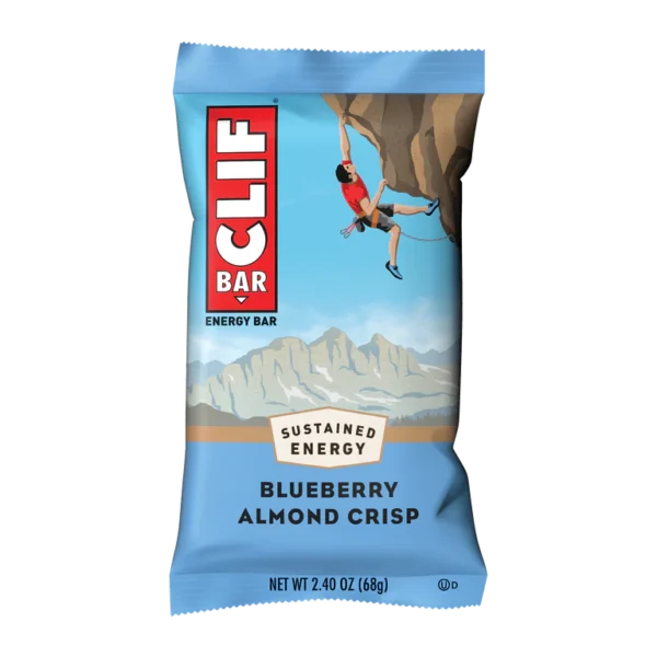 Clif Bar Blueberry