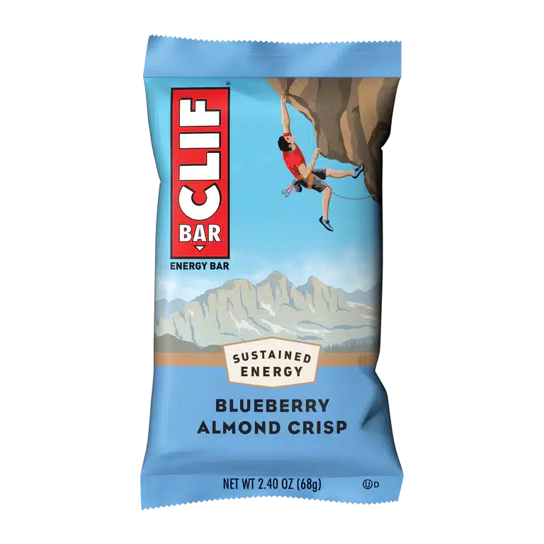 Clif Bar Blueberry