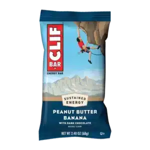 Clif Bar Peanut Butter Banana