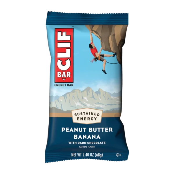 Clif Bar Peanut Butter Banana