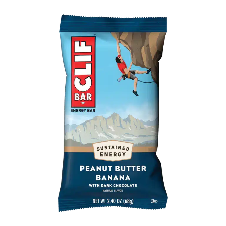 Clif Bar Peanut Butter Banana