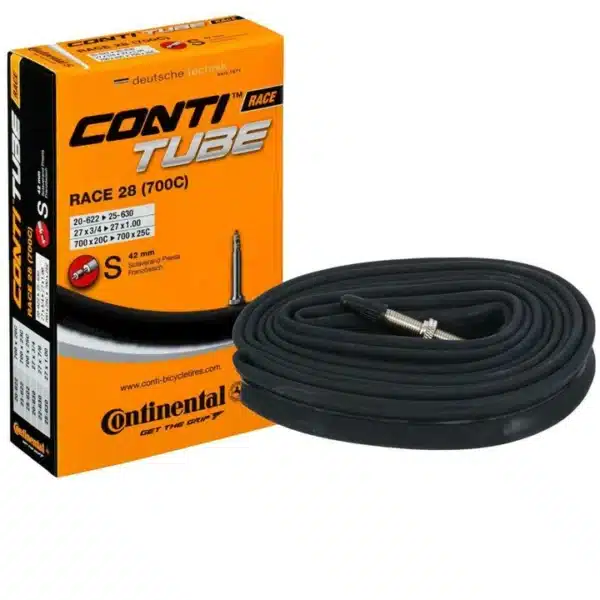 Neumático Continental Ruta 700x25-32 Válvula 60mm