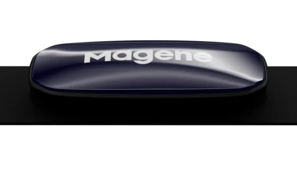 Banda De Frecuencia Magene H613 ANT+ Bluetooth - Imagen 2