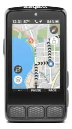 Ciclocomputador Wahoo Element Roam 3