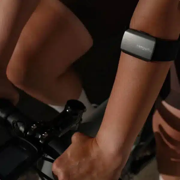 Banda de frecuencia MAGENE Brazo H803 ANT+ y Bluetooth - Imagen 5