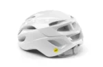 Casco MET Rivale Absolute White - Edición limitada - Imagen 2