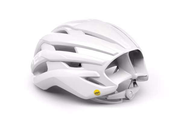Casco Met Trenta Absolute White