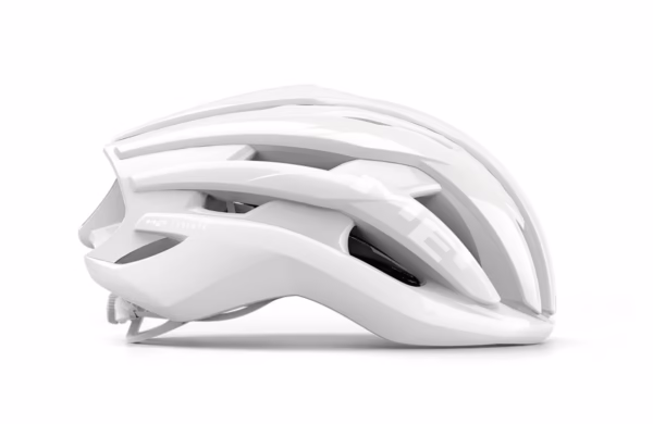 Casco Met Trenta Absolute White
