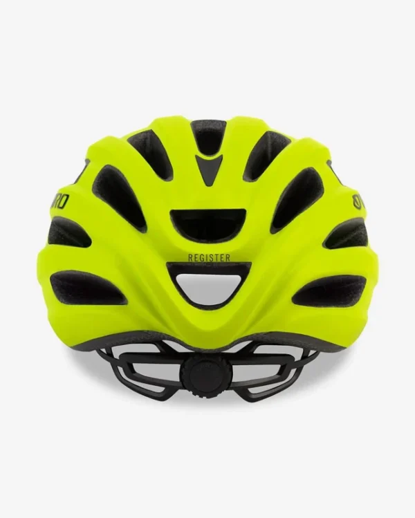 Casco Giro Register Verde Fluor - Imagen 3