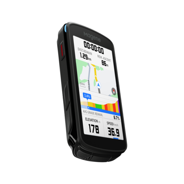 Ciclocomputador Magene C706 - Imagen 2