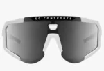 Gafas SCICON Aero Scope White Silver