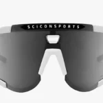 Gafas SCICON Aero Scope White Silver