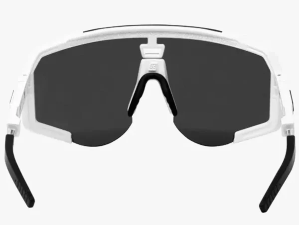 Gafas SCICON Aero Scope White Silver - Imagen 3