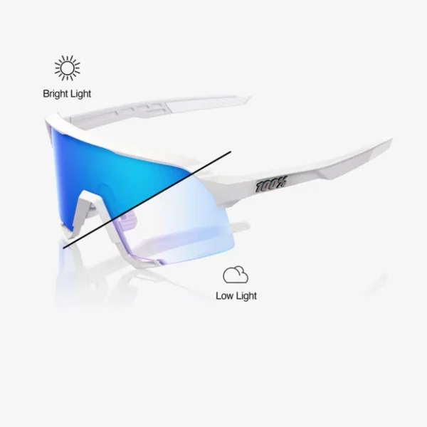 Gafas-100-S3-Fotocromatic-Blue-Mirror-1.webp Gafas 100% S3 Fotocromatic Blue Mirror - Imagen 1