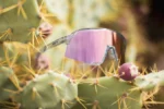 Gafas 100% S3 Fotocromatic Gris-Rose Gold Mirror - Imagen 5