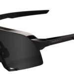 Gafas 100% S3 Gloss Black-Black Mirror