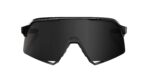 Gafas 100% S3 Gloss Black-Black Mirror - Imagen 2