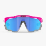 Gafas SCICON Aero Shade Kunken Pink Fluo-Blue - Imagen 2