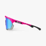 Gafas SCICON Aero Shade Kunken Pink Fluo-Blue - Imagen 4