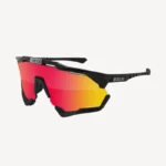 Gafas SCICON Aero Shade XL Black Red