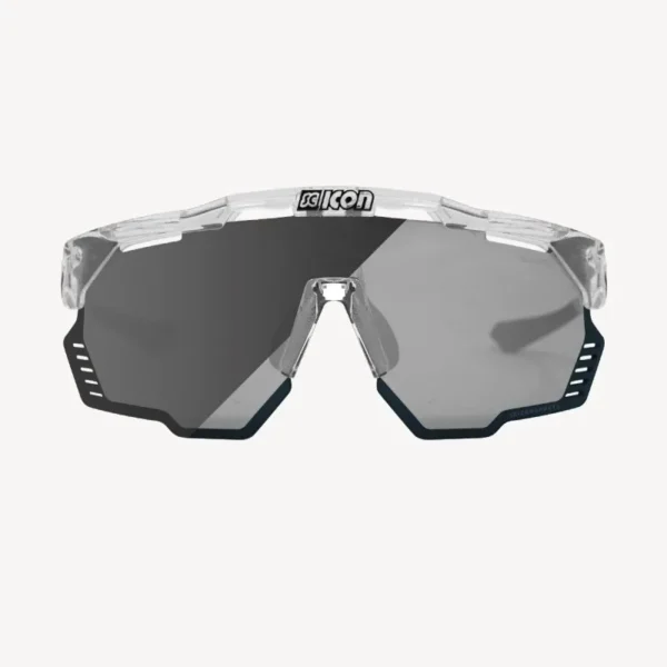 Gafas SCICON Aero Shade Kunken White Fotocromatic - Imagen 2