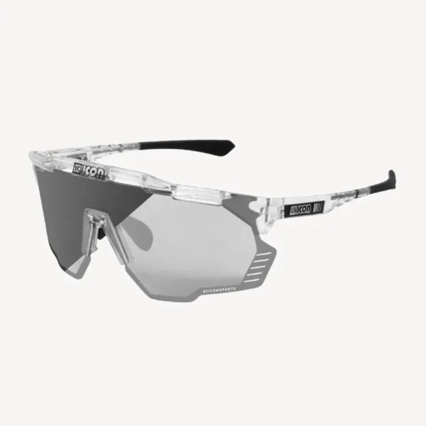 Gafas SCICON Aero Shade Kunken White Fotocromatic - Imagen 3