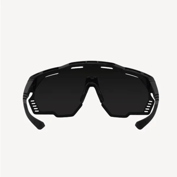 Gafas SCICON Aero Shade Kunken Black Silver - Imagen 4