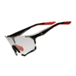 Gafas GW Fotocromáticas Faster Negro Rojo