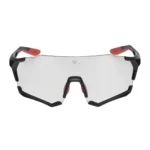 Gafas GW Fotocromáticas Faster Negro Rojo - Imagen 2