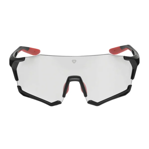 Gafas GW Fotocromáticas Faster Negro Rojo - Imagen 2