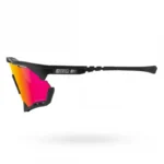 Gafas SCICON Aero Shade XL Black Red - Imagen 3