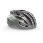 Casco Met Rivale Opalo Gray