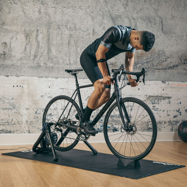 Tapete Wahoo Kickr Trainer Floor Mat - Imagen 2