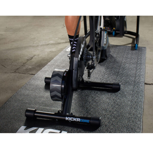 Tapete Wahoo Kickr Trainer Floor Mat - Imagen 5